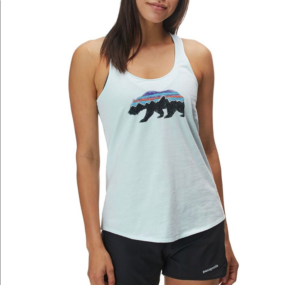 SOLD——Patagonia Tank